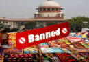 Supreme court enforce to ban firecrackers in Delhi NCR