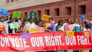 Vote Theft in India: Democracy Under Threat