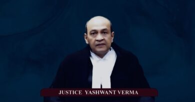 Supreme Court declines to stop investigation against Justice Yashwant Varma: A significant moment in judicial accountability