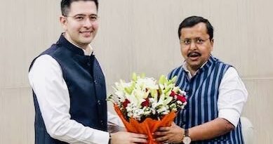 Raghav Chadha Row: Merger or Defection under Indian Constitution