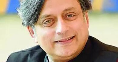 Shashi Tharoor writes to Delhi High Court to safeguard personality rights