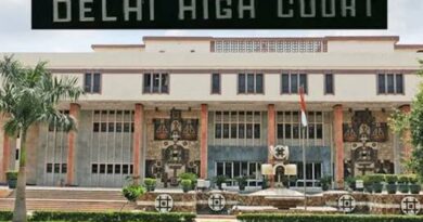 The Delhi High Court has declined to give an order for re-polling of the Bar Council of Delhi Election