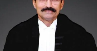 Justice L. Nageswara Rao on the need for the institutional reform, “No Bureaucrat Has Courage to Settle Government Disputes”