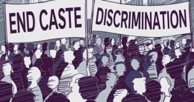 “CASTE-BASED DISCRIMINATION IN EDUCATIONAL INSTITUTIONS IN INDIA: REALITY OR PERCEPTION?”