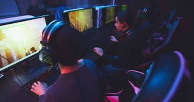 Online gaming provisions in our country.