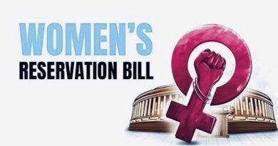 Supreme Court has asked the Centre for its response regarding the plea to implement the Women’s Reservation Act without delimitation